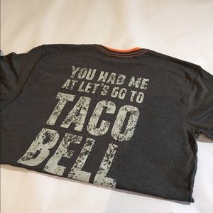 Taco Bell shirt